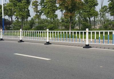 道路隔離帶2